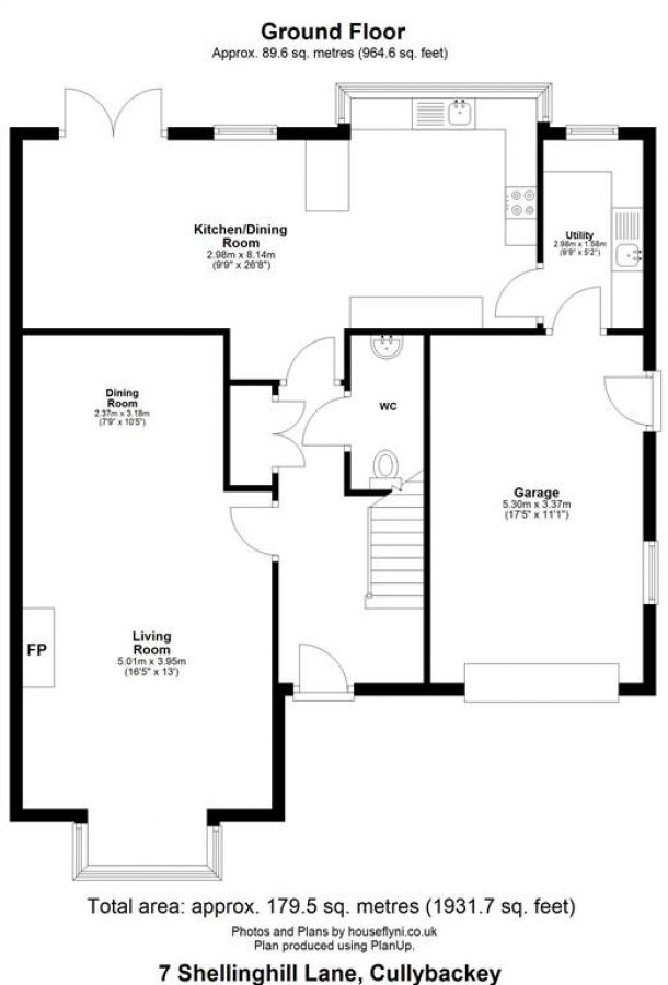 7 Shellinghill Lane