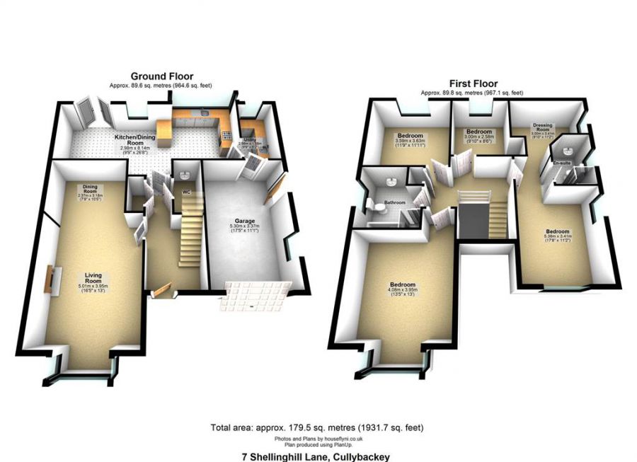 7 Shellinghill Lane