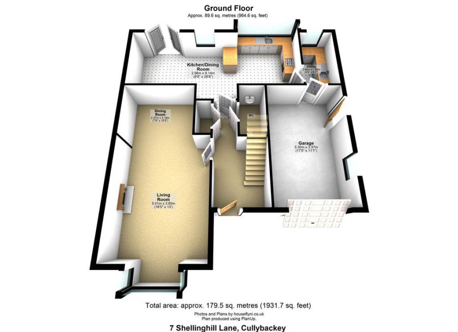 7 Shellinghill Lane