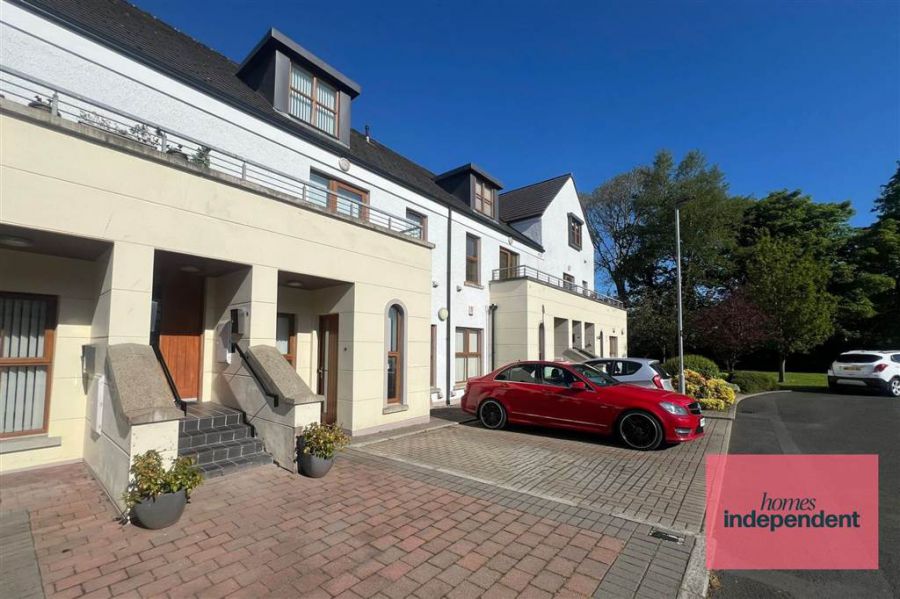 36 Tullymore Garden, Broughshane, Ballymena, BT43 7GU