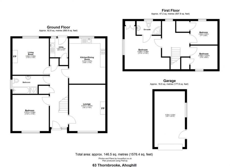 63 Thornbrooke