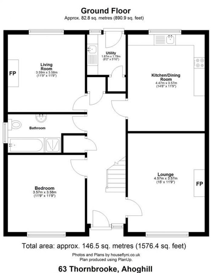 63 Thornbrooke