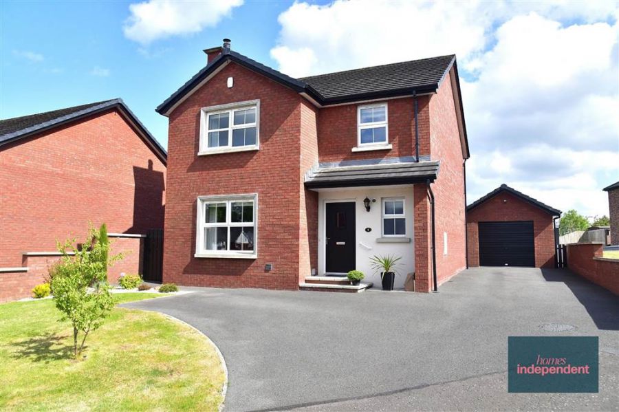 5 Carnwood, ballymena, BT43 5PZ