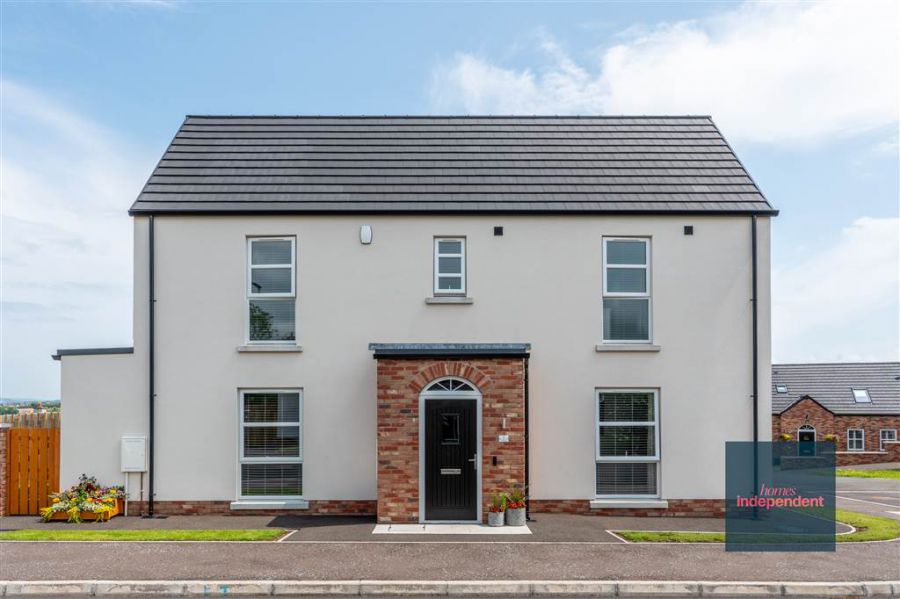 1 The Hollies, ballymena, BT42 2HR