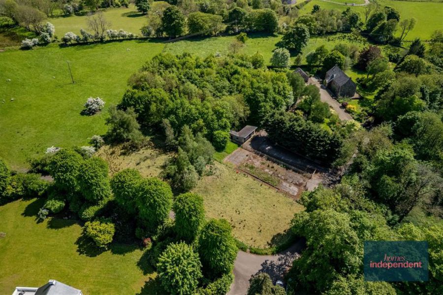 Doctors Road Site, Ballymena