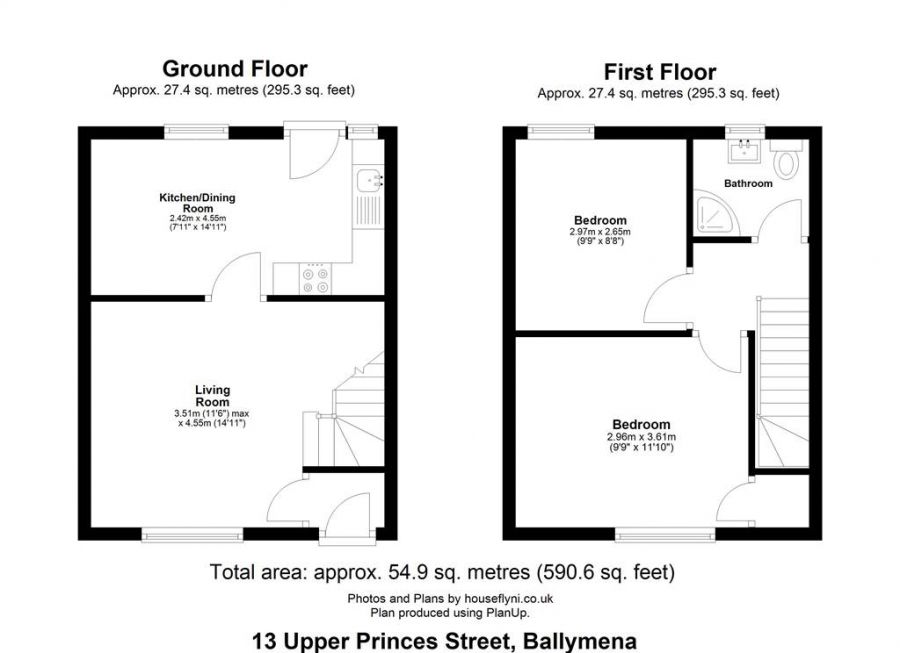 13 Upper Princes Street
