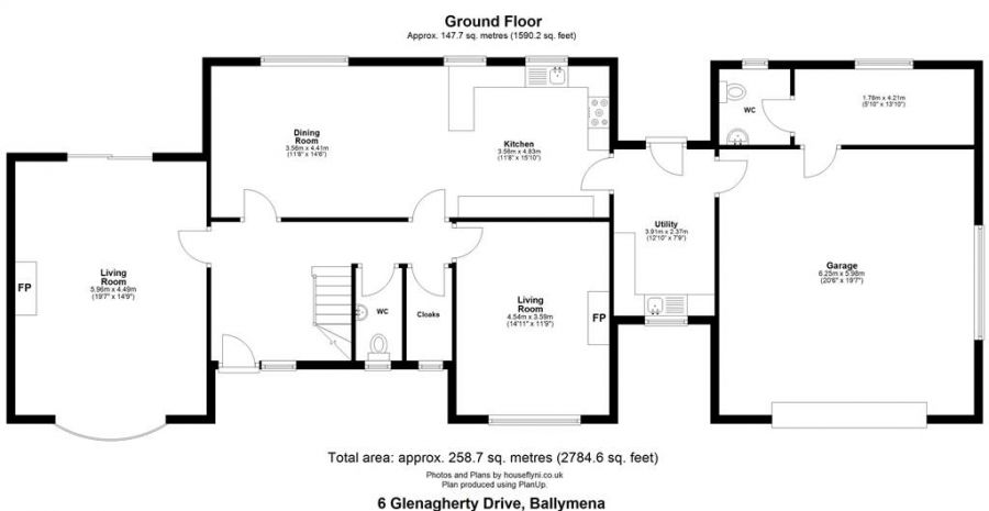 6 Glenagherty Drive