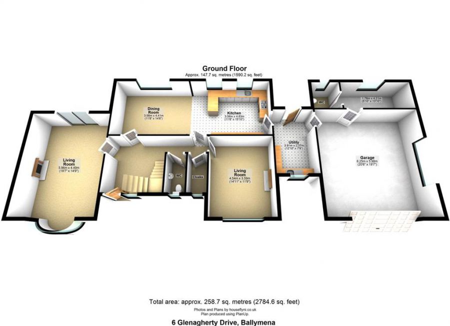 6 Glenagherty Drive