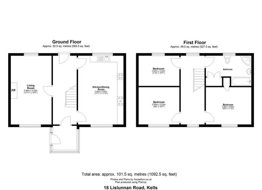 18 Lislunnan Road 18 Lislunnan Road