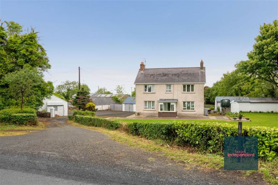 18 Lislunnan Road
