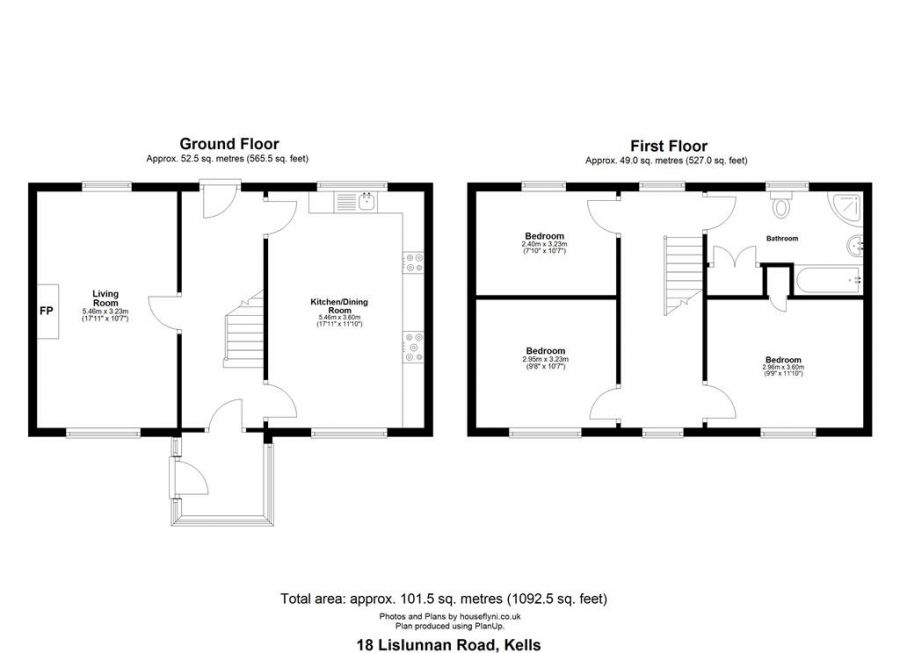 18 Lislunnan Road 18 Lislunnan Road