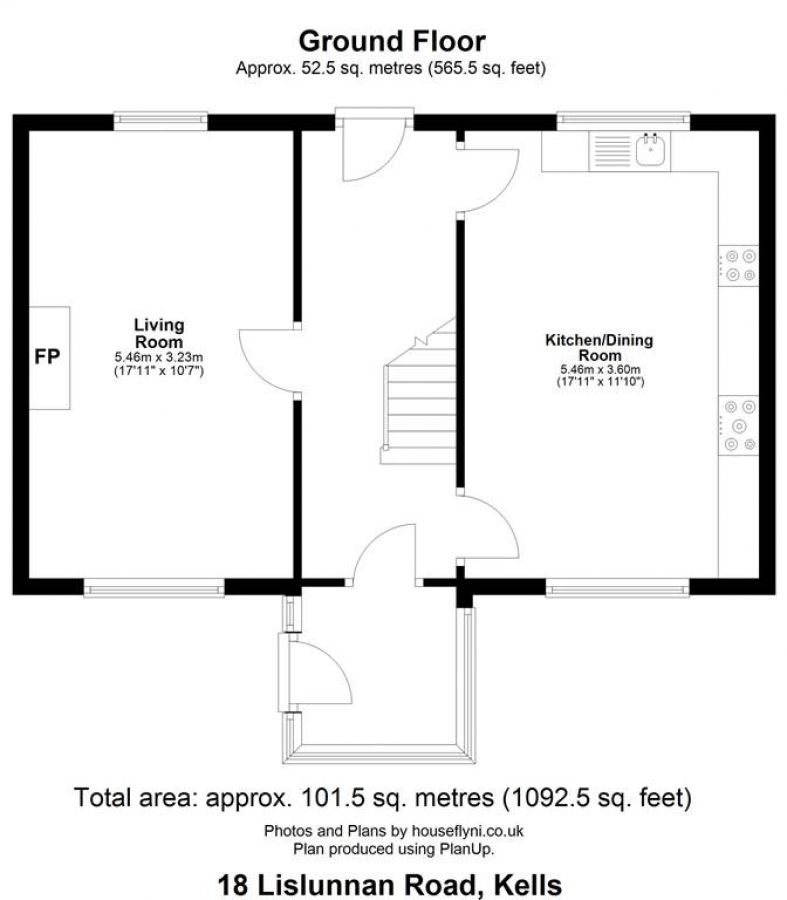 18 Lislunnan Road 18 Lislunnan Road