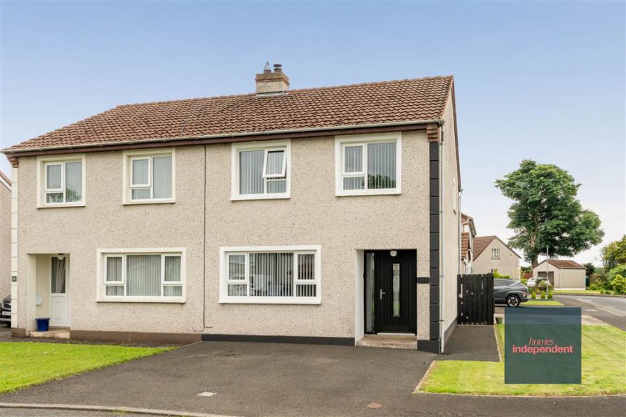 24 Elmwood,cullybackey, BT43 5PY