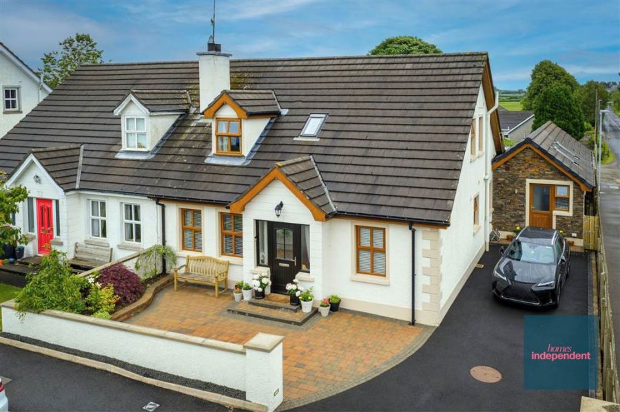 4 Grange Cottages
