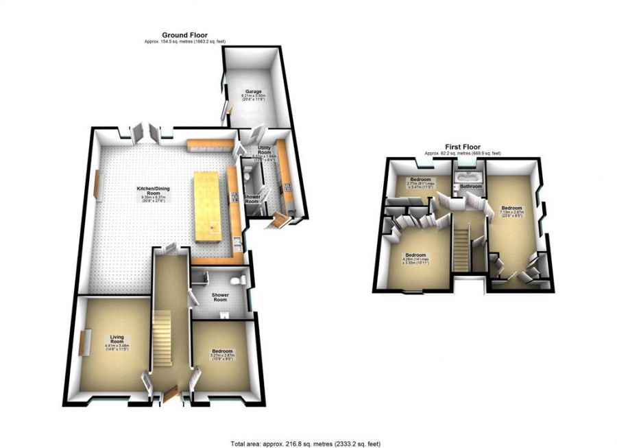 4 Grange Cottages