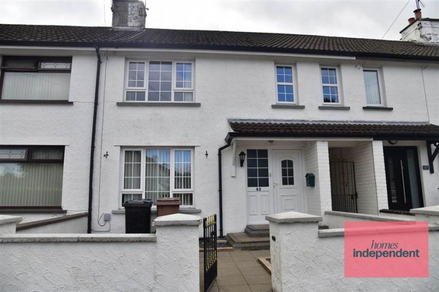 48 Houston Park, ballymena, broughshane, BT42 4LB
