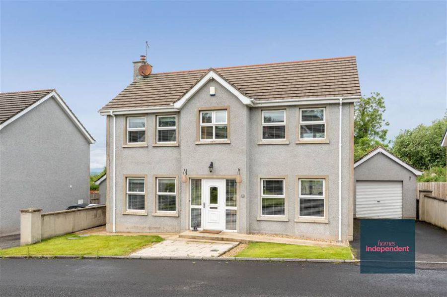9 The Birches, rasharkin, BT44 8PW