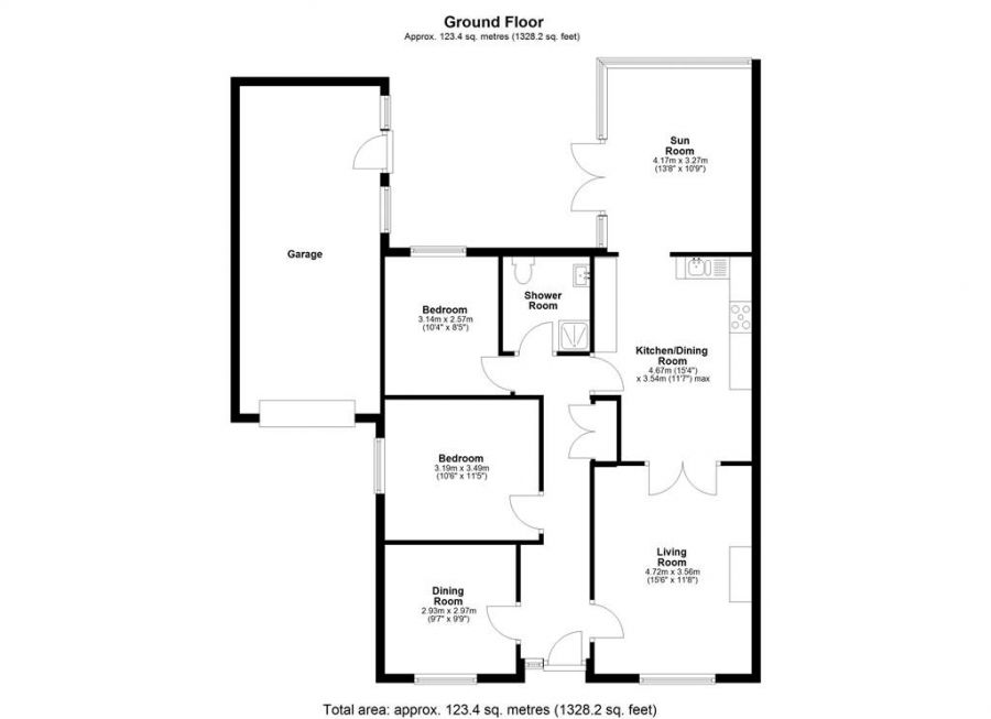 13 Wood Green Avenue