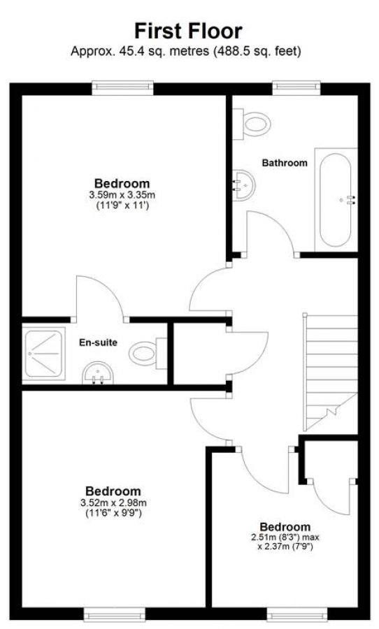 2 Chester Cottages