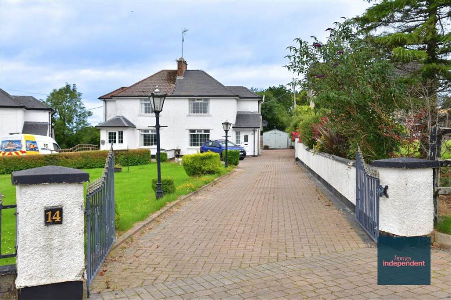 14 Mount Stafford Road