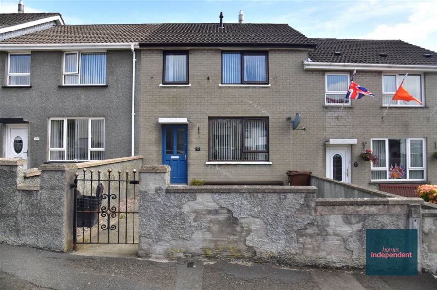 59 Brookfield Gardens, ahoghill, BT42 1LW