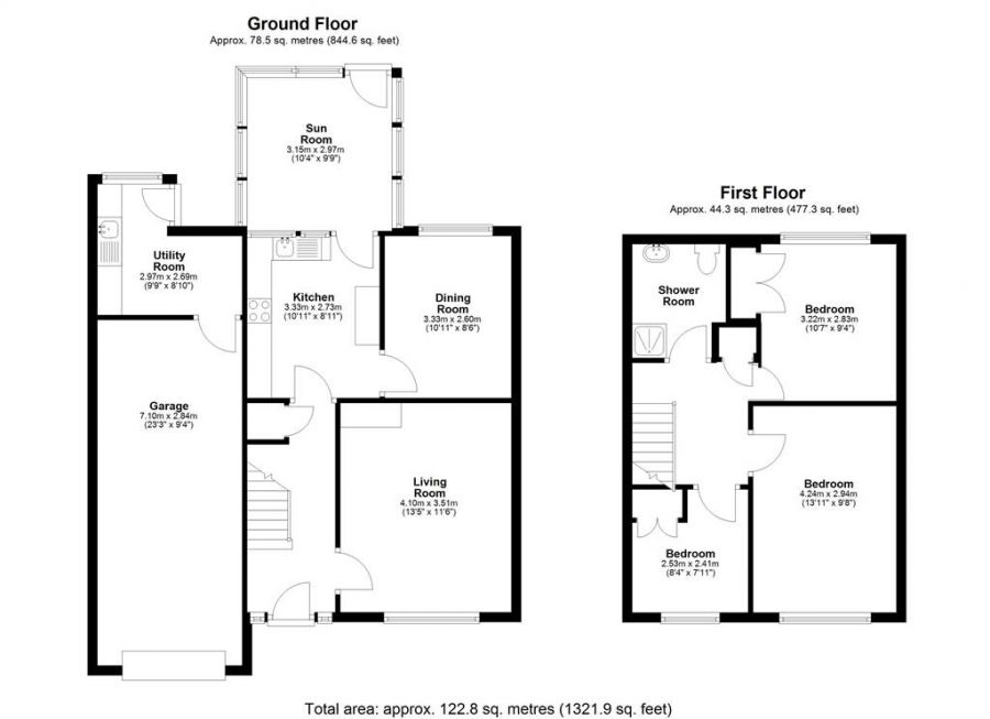 74 Grangegorm Drive