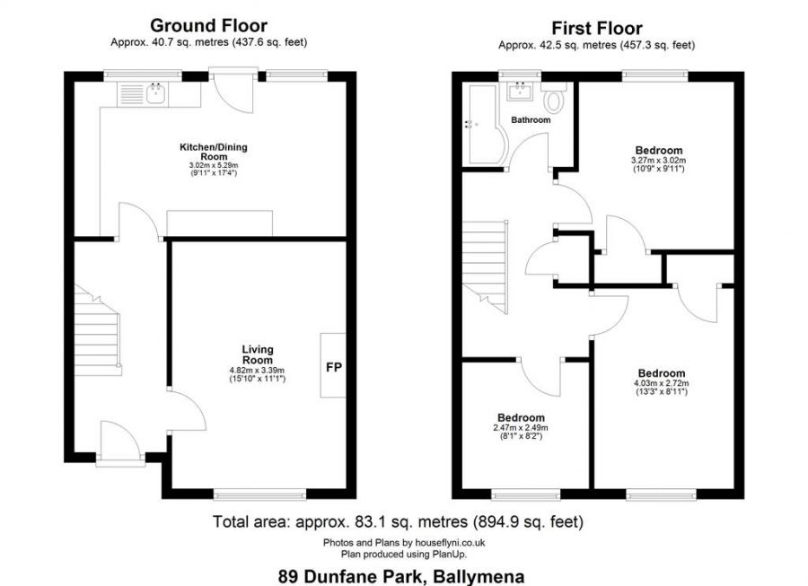 89 Dunfane Park