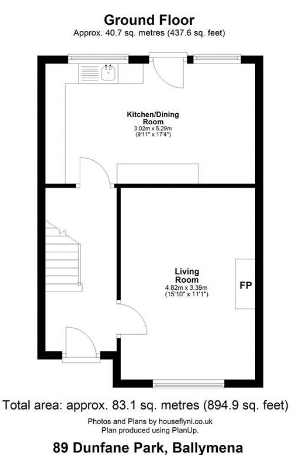 89 Dunfane Park