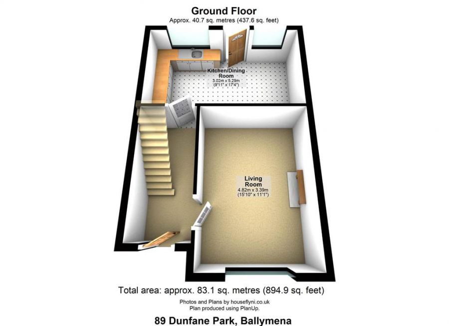 89 Dunfane Park