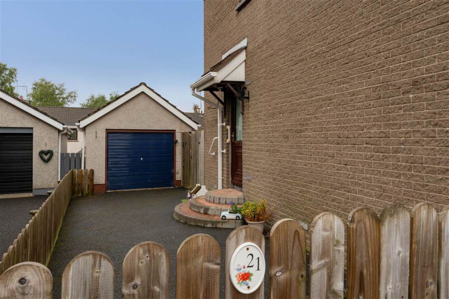 21 Knockeen Road