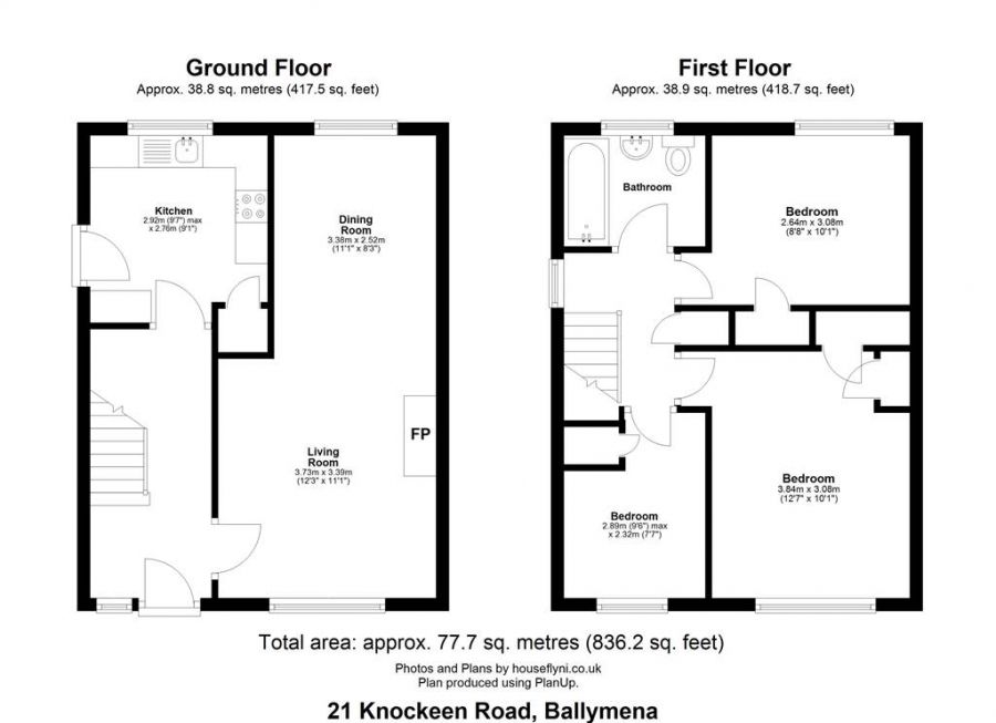 21 Knockeen Road