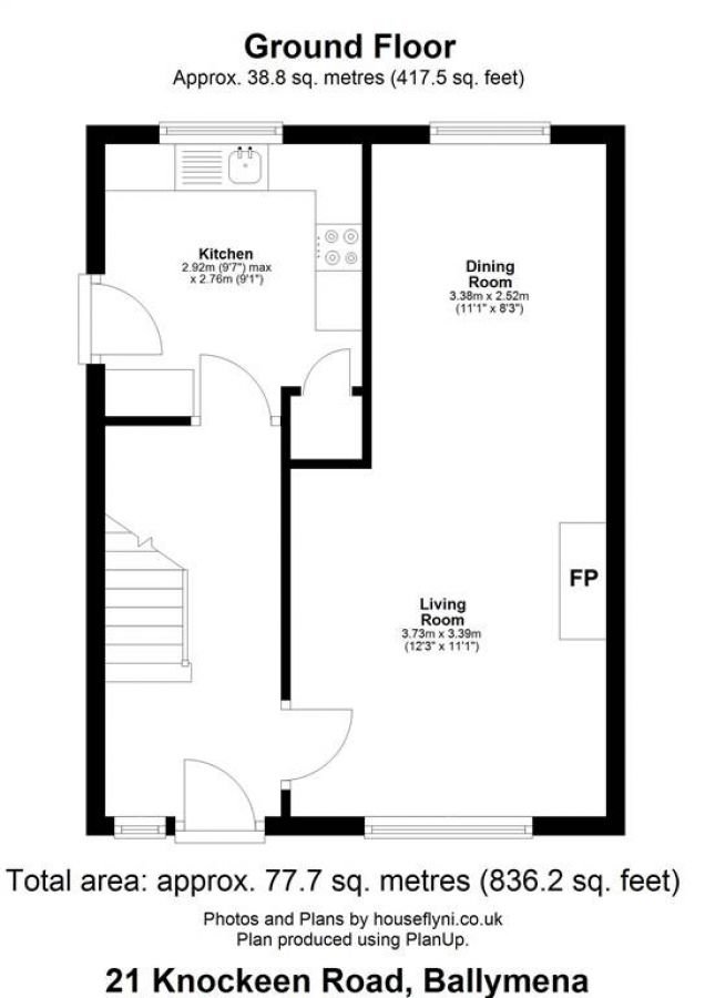 21 Knockeen Road