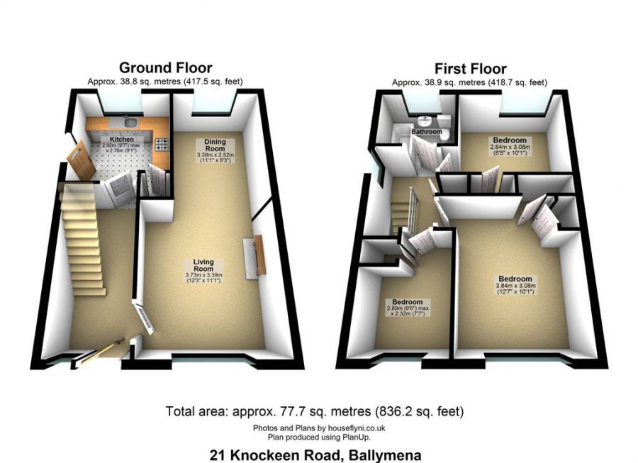 21 Knockeen Road