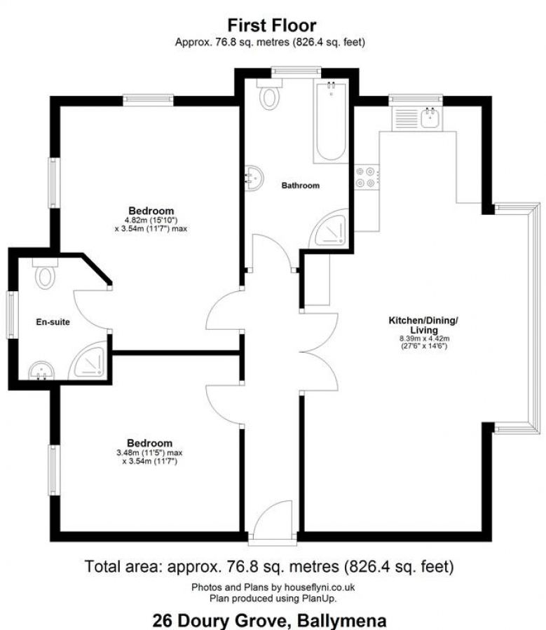 26 Doury Grove
