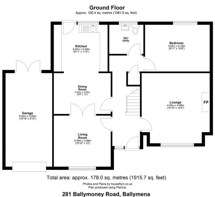 281 Ballymoney Road 281 Ballymoney Road