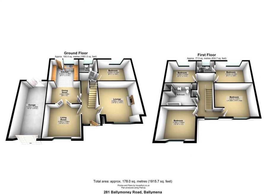 281 Ballymoney Road 281 Ballymoney Road