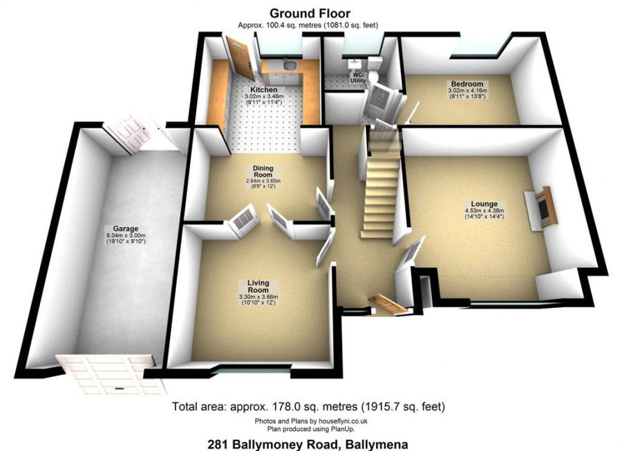 281 Ballymoney Road 281 Ballymoney Road