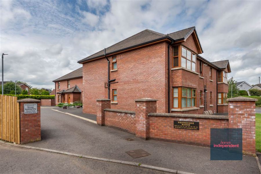 10 Westbourne Manor,ballymena, BT43 5LZ