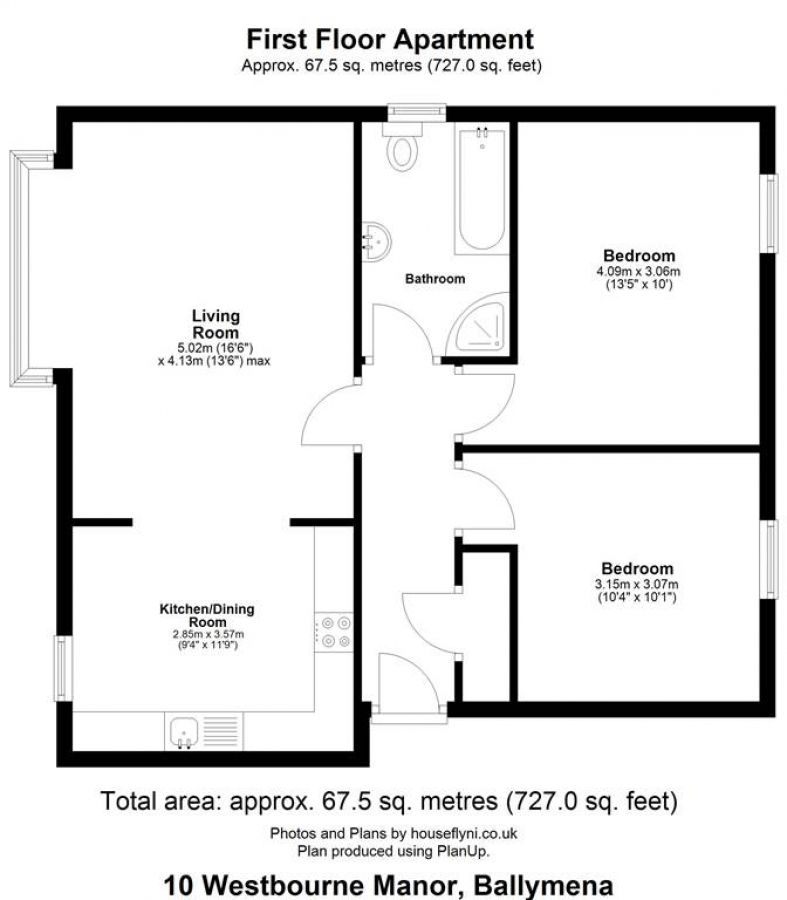 10 Westbourne Manor