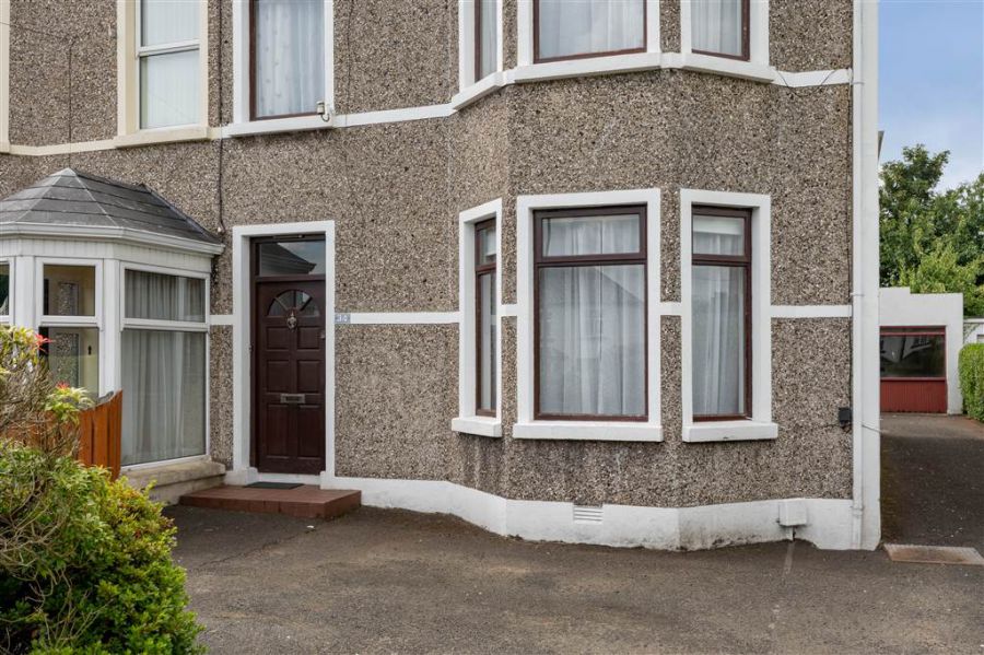 34 Cushendall Road
