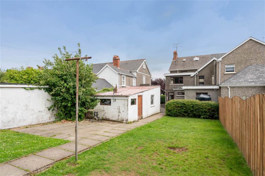 34 Cushendall Road
