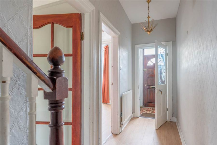 34 Cushendall Road