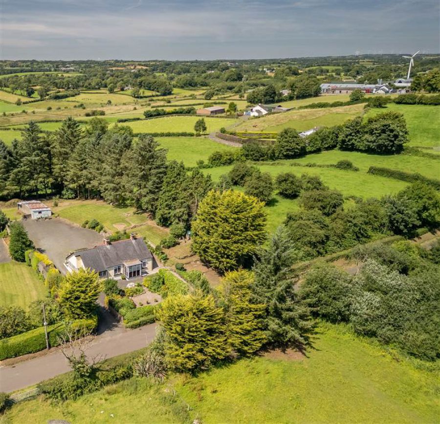 38 Dunnygarron Road