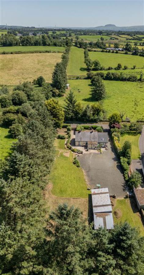 38 Dunnygarron Road