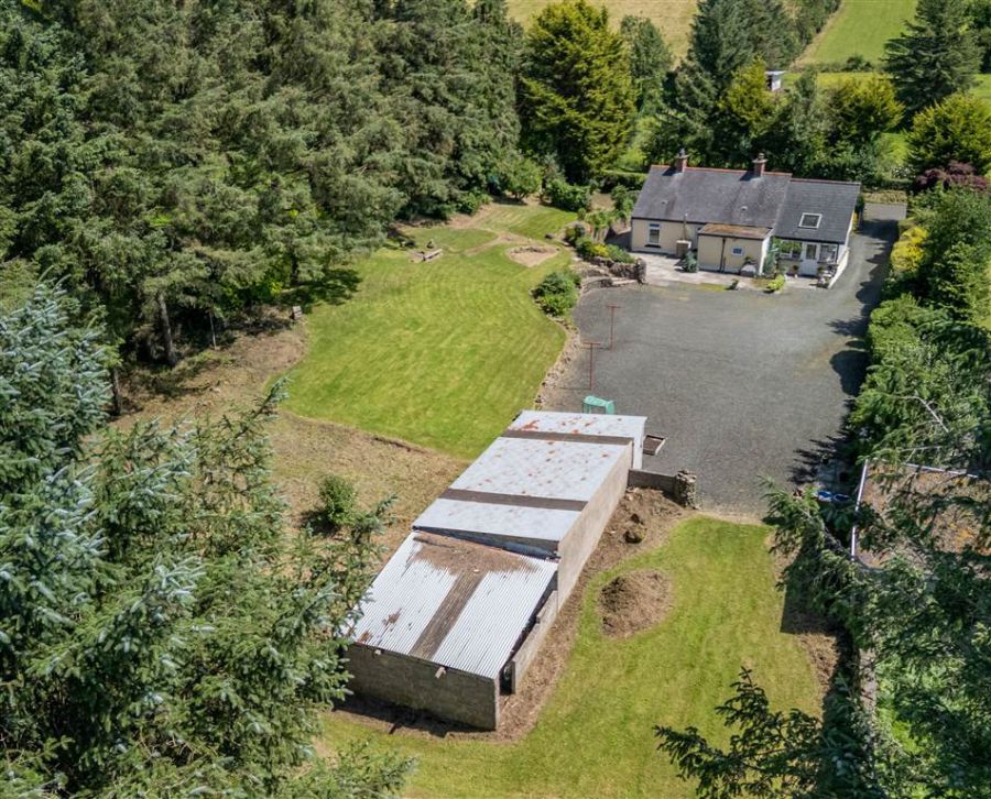 38 Dunnygarron Road