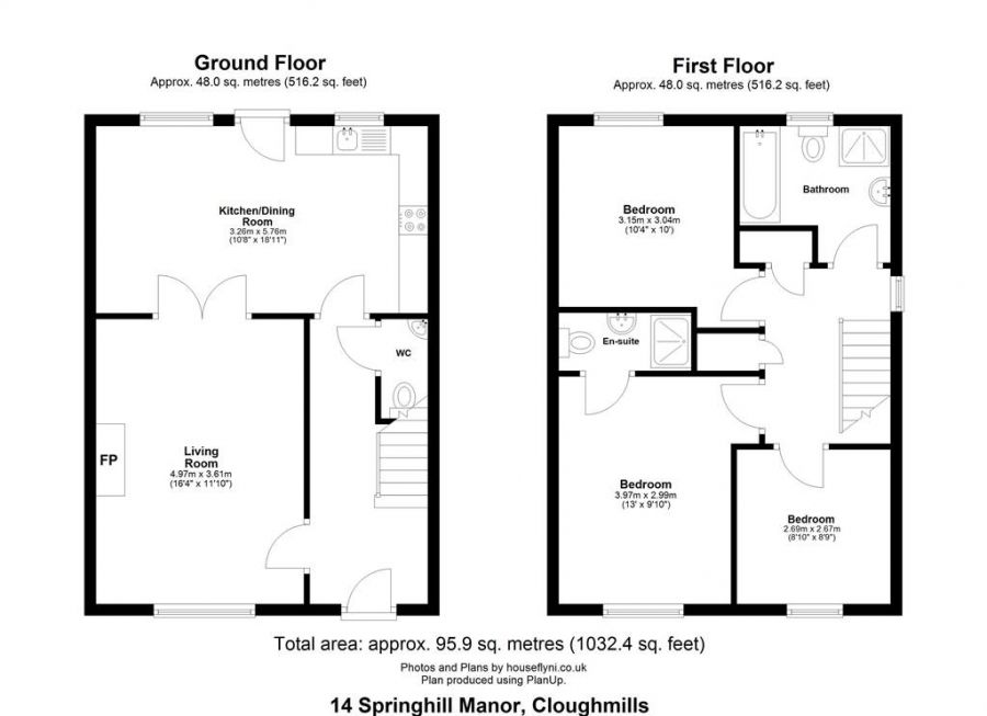 14 Springhill Manor