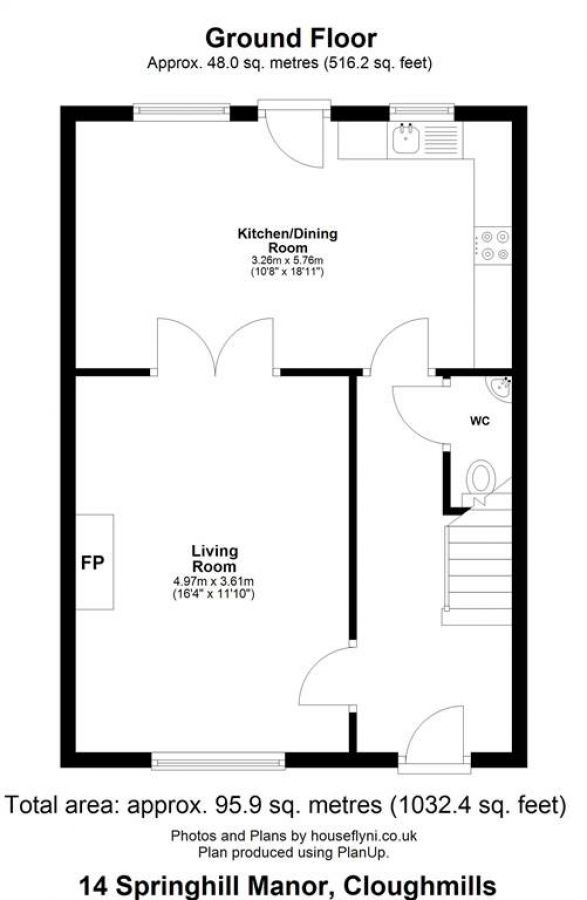 14 Springhill Manor