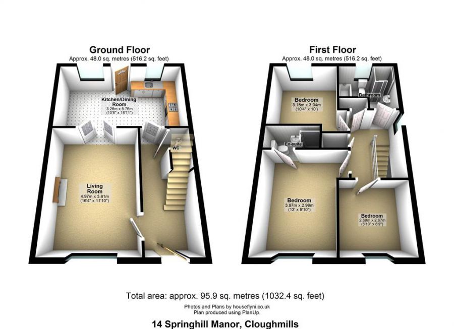 14 Springhill Manor
