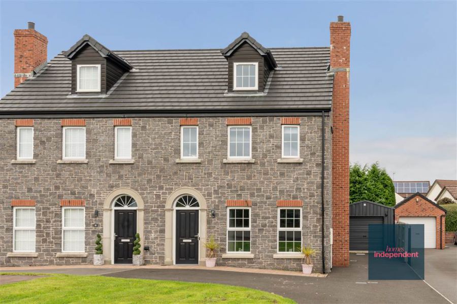 11 Old Park Hall, Galgorm, Ballymena, BT42 1FU