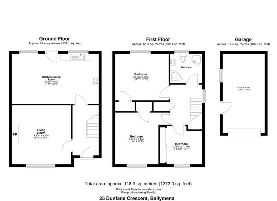 25 Dunfane Crescent
